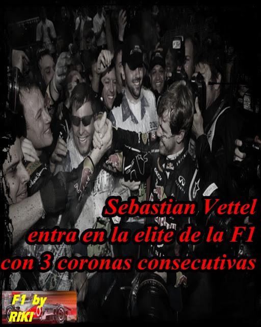 SEBASTIAN VETTEL - OFICIALMENTE EL SUSTITUTO DE SCHUMACHER SEBASTIAN VETTEL - OFICIALMENTE EL SUSTITUTO DE SCHUMACHER