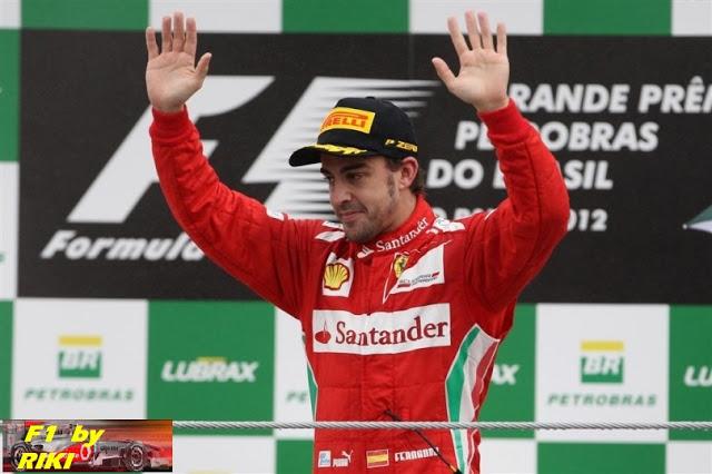 FERNANDO ALONSO - CAMPEON DE CORAZON