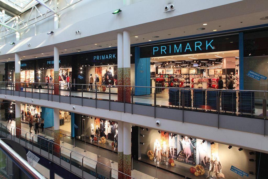 Primark El Boulevard en Vitoria