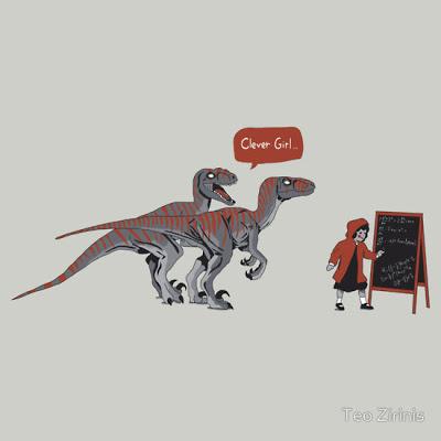 Clever Girl