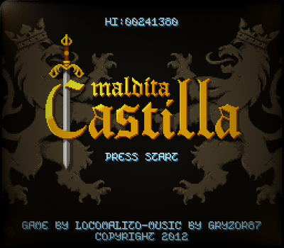 Maldita Castilla Maldita Castilla