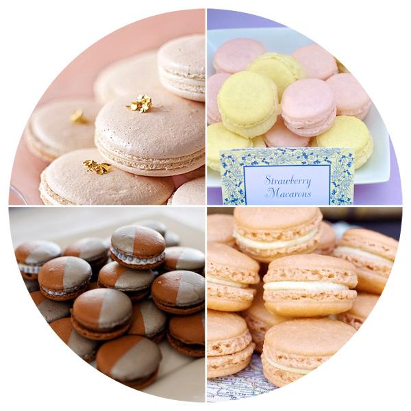 macarons macarons