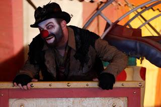 THE DEVIL'S CARNIVAL THE DEVIL'S CARNIVAL