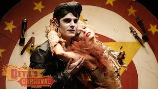 THE DEVIL'S CARNIVAL THE DEVIL'S CARNIVAL