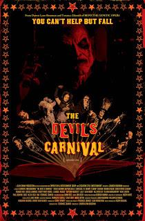 THE DEVIL'S CARNIVAL THE DEVIL'S CARNIVAL