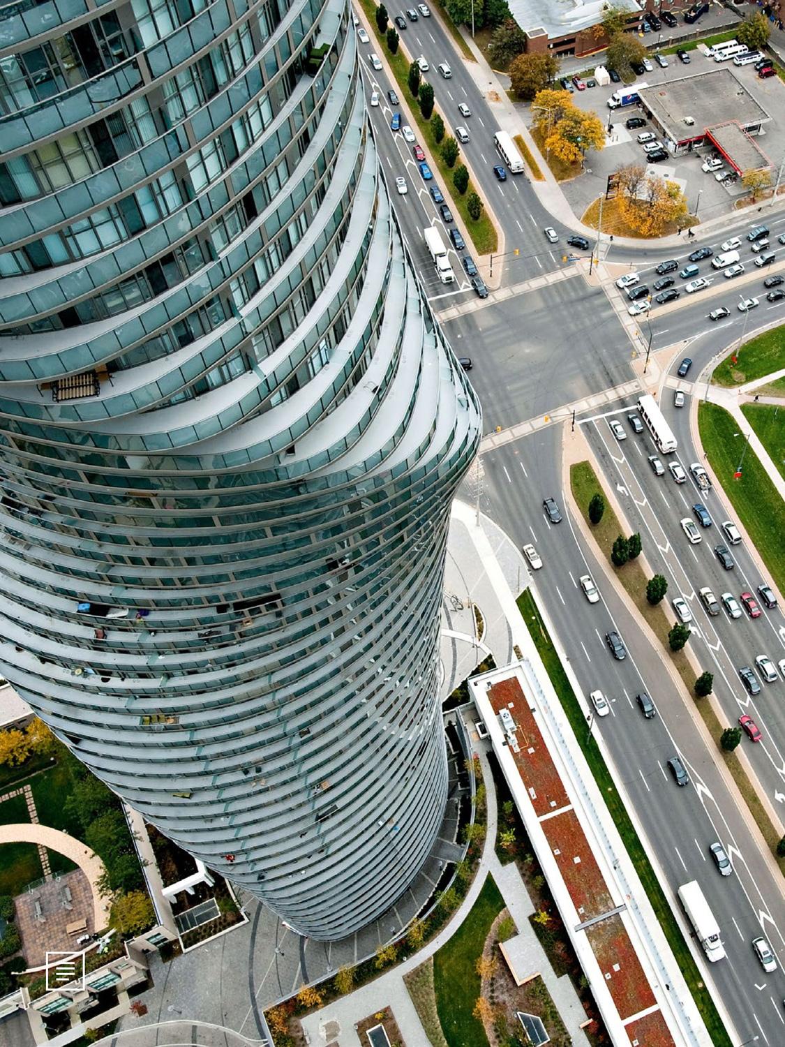 Delicia Canadiense: Absolute Towers de Ma Yansong y sus MAD