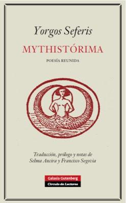 Seferis. Poesía reunida Seferis. Poesía reunida