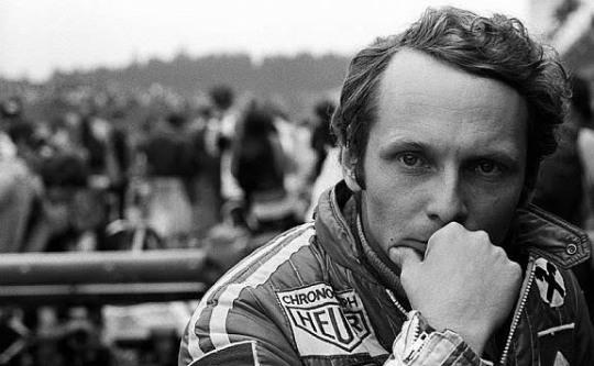 El Infierno Verde de Niki Lauda