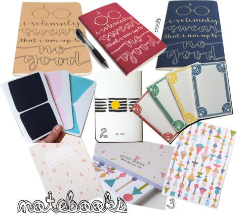 notebooks notebooks