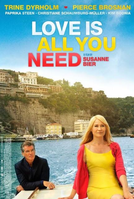 Pierce Brosnan no se baja de la comedia romántica. Tráiler de 'Love Is All You Need' Pierce Brosnan no se baja de la comedia romántica. Tráiler de 'Love Is All You Need'