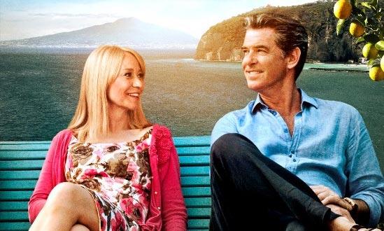 Pierce Brosnan no se baja de la comedia romántica. Tráiler de 'Love Is All You Need' Pierce Brosnan no se baja de la comedia romántica. Tráiler de 'Love Is All You Need'