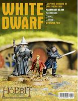 White Dwarf 212 de Diciembre