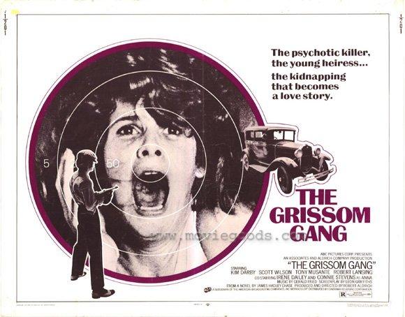 The Grisson gang The Grisson gang