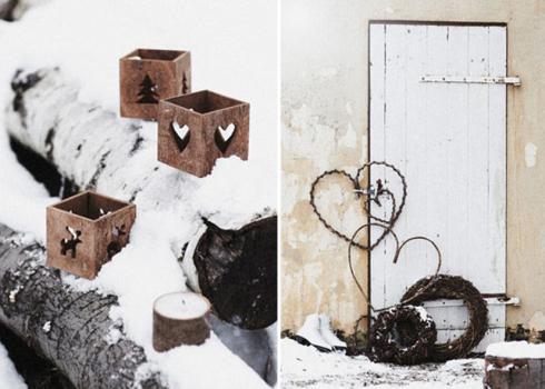 rustic christmas 3 Rustic Christmas