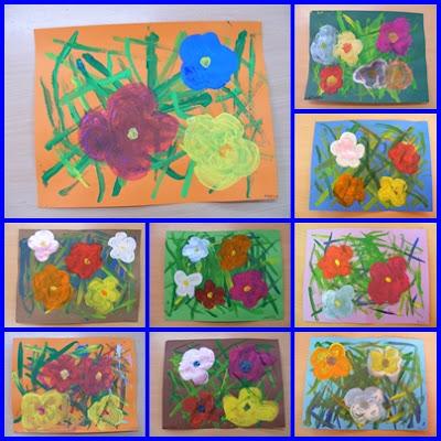 FLORES A LO WARHOL FLORES A LO WARHOL