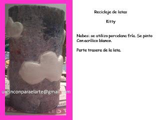 RECICLAJE DE LATAS RECICLAJE DE LATAS