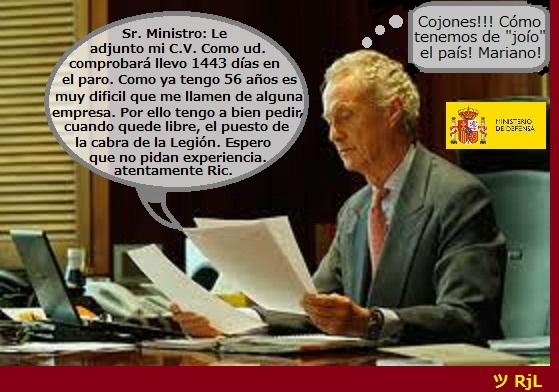 Camino llevo... Camino llevo...