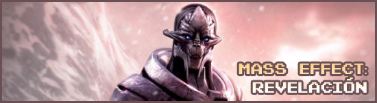 Mass Effect: Revelación Mass Effect: Revelación
