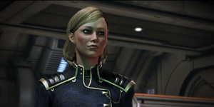 Mass Effect: Revelación Mass Effect: Revelación