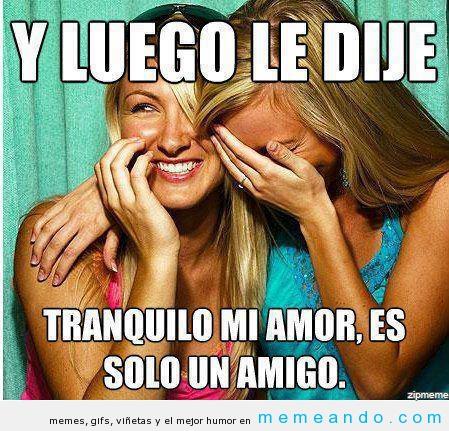 ¿Pueden los hombres y las mujeres ser sólo amigos? – OTRAS NOTICIAS DE INTERES ¿Pueden los hombres y las mujeres ser sólo amigos? – OTRAS NOTICIAS DE INTERES