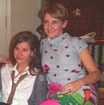 yiyi y carla La historia de un libro