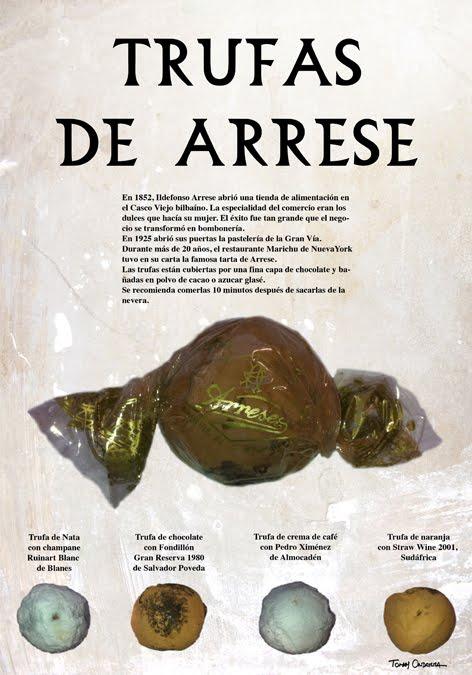Trufas de Arrese FINALB La historia de un libro