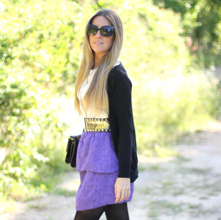 Low cost blog Christmas dress Low cost Christmas outfit blogger