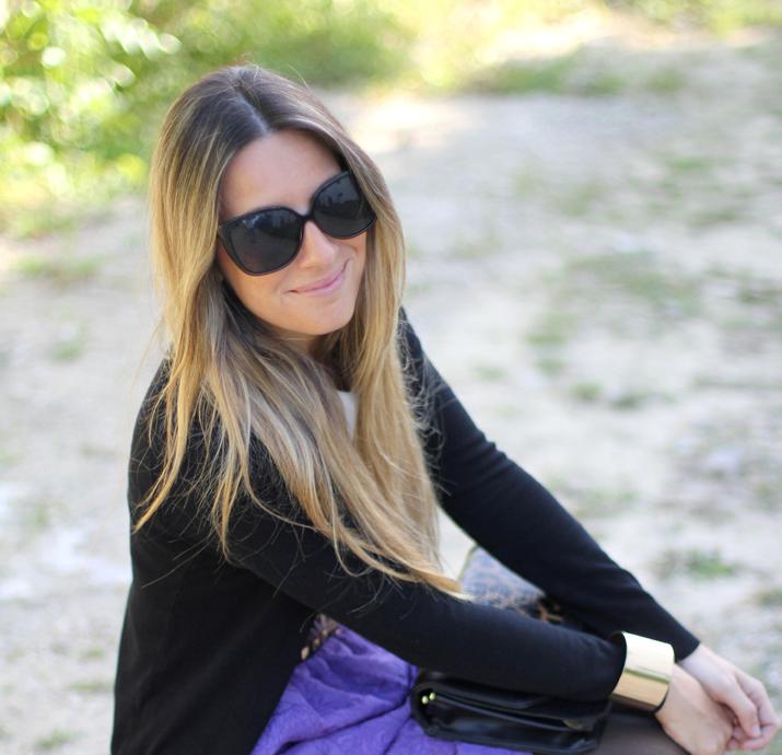 Blonde fashion blogger Blonde fashion blogger