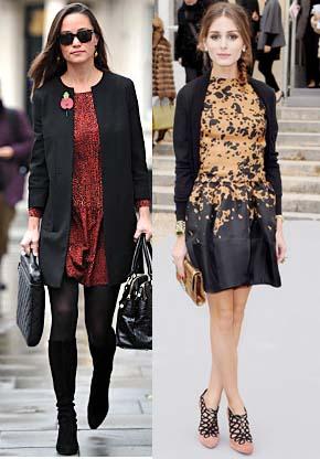 aw12 cenas navidad vestido estampado aw12 cenas navidad vestido estampado Socorro qué me pongo: comidas y cenas de Navidad. Vol.1