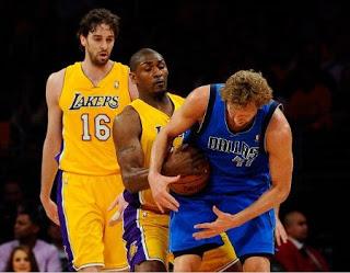 Regeneración en los Lakers