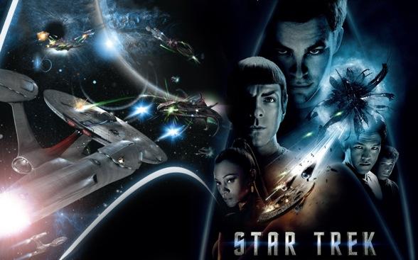 Sinopsis oficial para 'Star Trek Into Darkness' Sinopsis oficial para 'Star Trek Into Darkness'