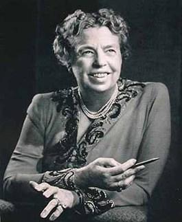 Eleanor Roosevelt Eleanor Roosevelt