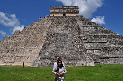 CHICHEN ITZA CHICHEN ITZA