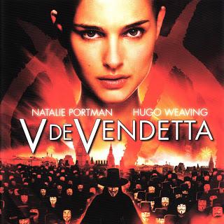 v de vendetta v de vendetta