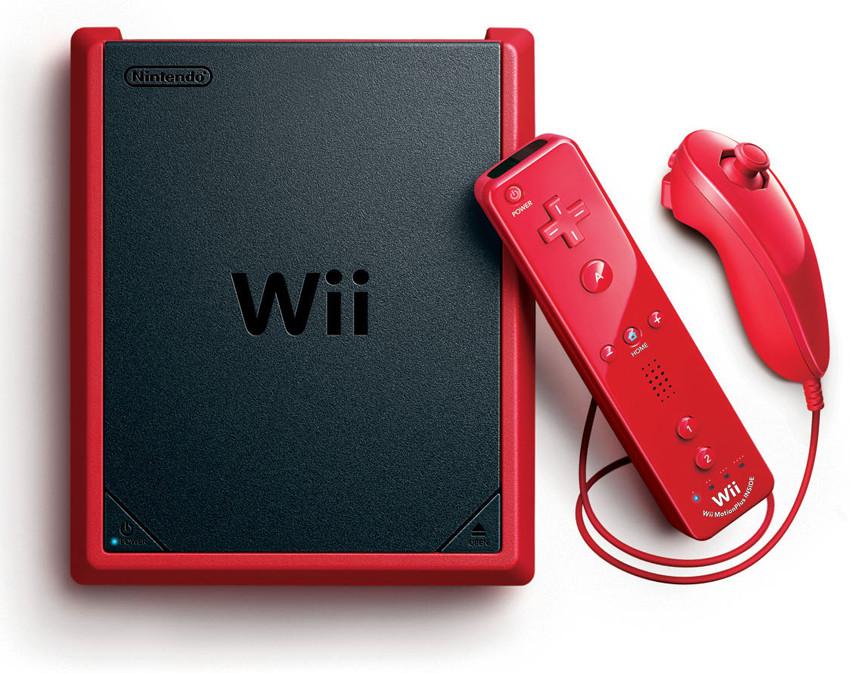 nintendo-wii-mini nintendo wii mini Nintendo confirma la Wii Mini, nuevo rediseño de Wii