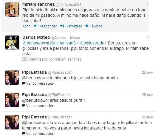 La troleada a Pipi Estrada en Twitter se convierte TT mundial.