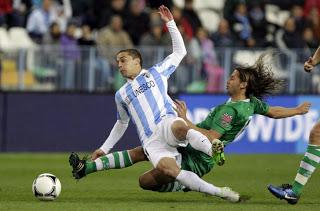 MALAGA CF 0-1 CP CACEREÑO MALAGA CF 0-1 CP CACEREÑO