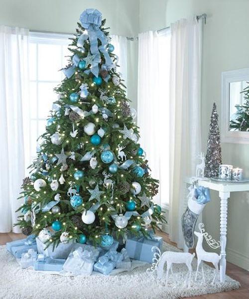 ideas para decorar el arbol de navidad wild style magazine