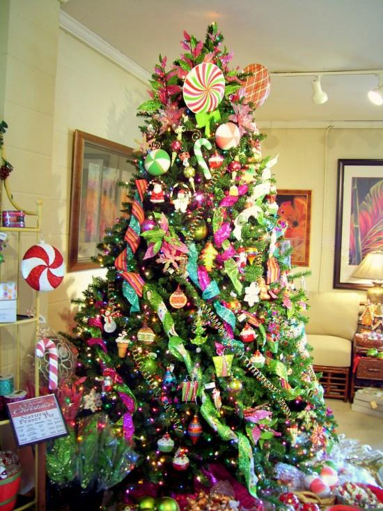 ideas para decorar el arbol de navidad wild style magazine