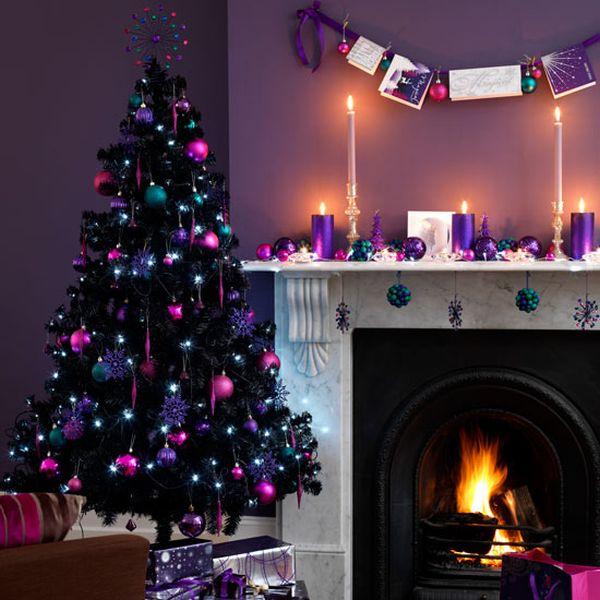 ideas para decorar el arbol de navidad wild style magazine