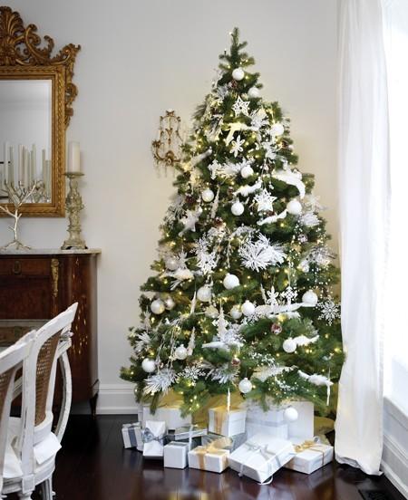 ideas para decorar el arbol de navidad wild style magazine