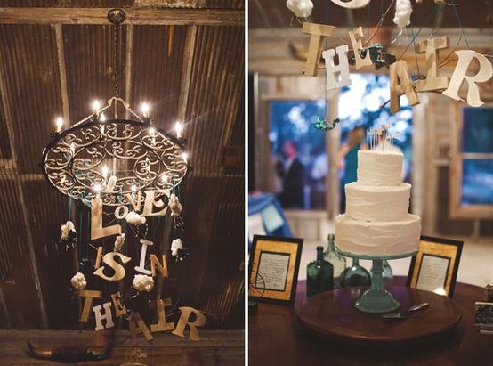 ¡Decora tu boda con letras de madera! ¡Decora tu boda con letras de madera!