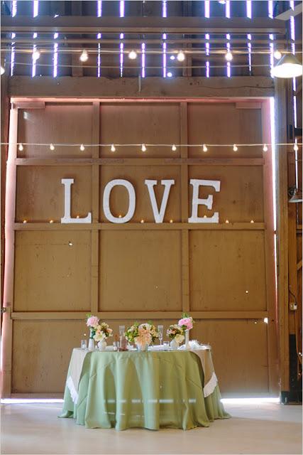 ¡Decora tu boda con letras de madera! ¡Decora tu boda con letras de madera!