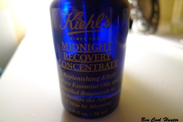 Enamorada de los aceites parte I: Midnight Recovery Concentrate y Magic Elixir de Kiehl’s