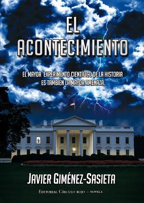 El acontecimiento, de Javier Giménez Sasieta El acontecimiento, de Javier Giménez Sasieta