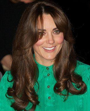 Kate Middleton se corta la melena