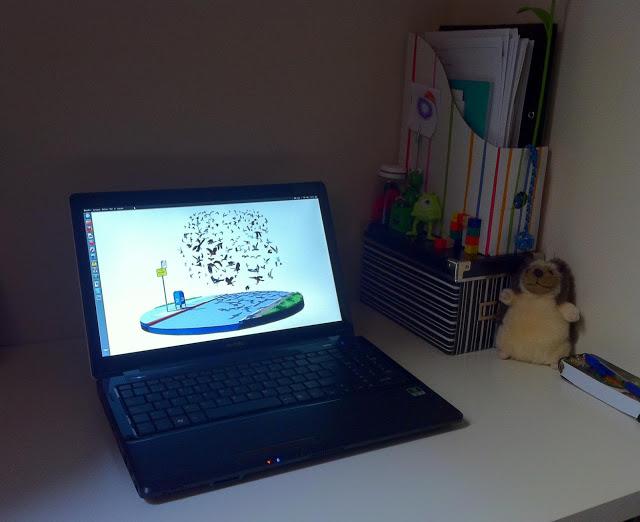 #Bloggers: Pilar DM, El Dado del Arte #Bloggers: Pilar DM, El Dado del Arte