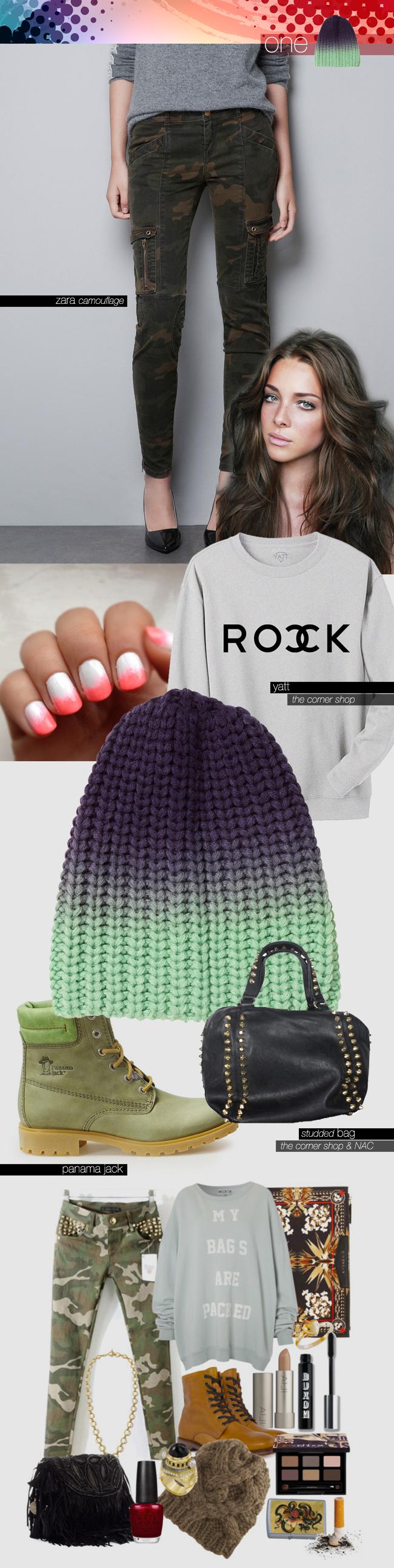 trend report... beanies trend report... beanies