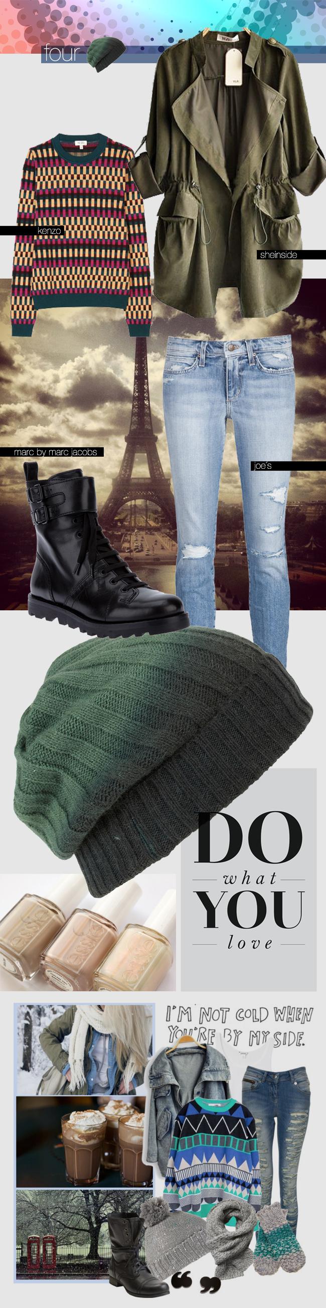 trend report... beanies trend report... beanies