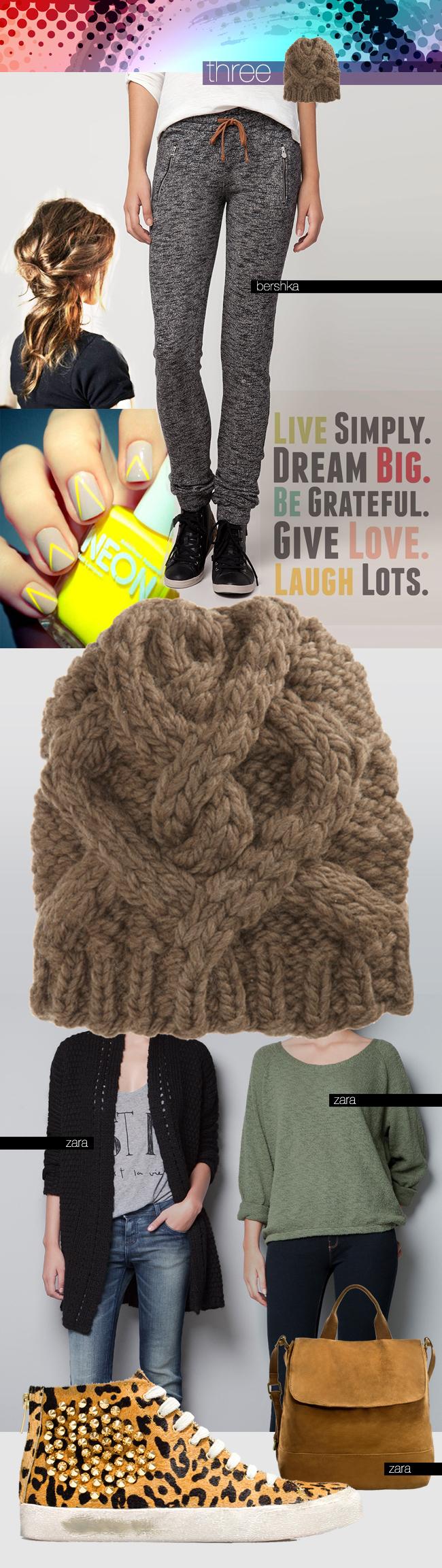 trend report... beanies trend report... beanies